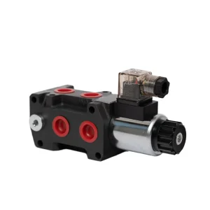 Elektrozawory hydrauliczne