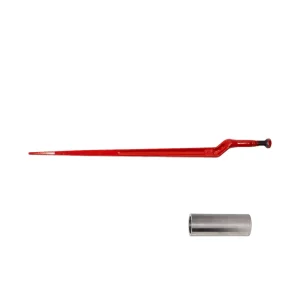 Palce sprężyste, zęby kute Tuleje do tura i krokodyla