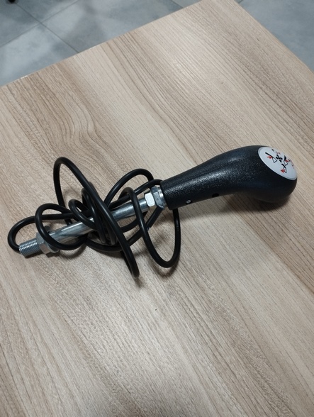 Rękojeść joysticka do ładowacza czołowego tur - obrazek 6