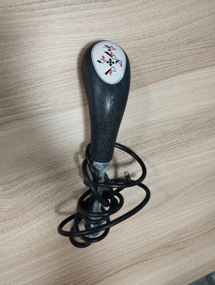 Rękojeść joysticka do ładowacza czołowego tur - obrazek 3