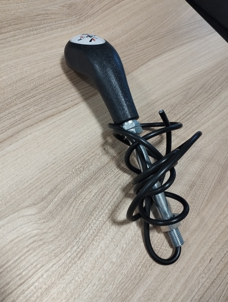 Rękojeść joysticka do ładowacza czołowego tur - obrazek 4