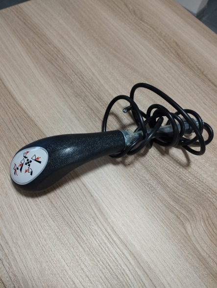 Rękojeść joysticka do ładowacza czołowego tur - obrazek 5