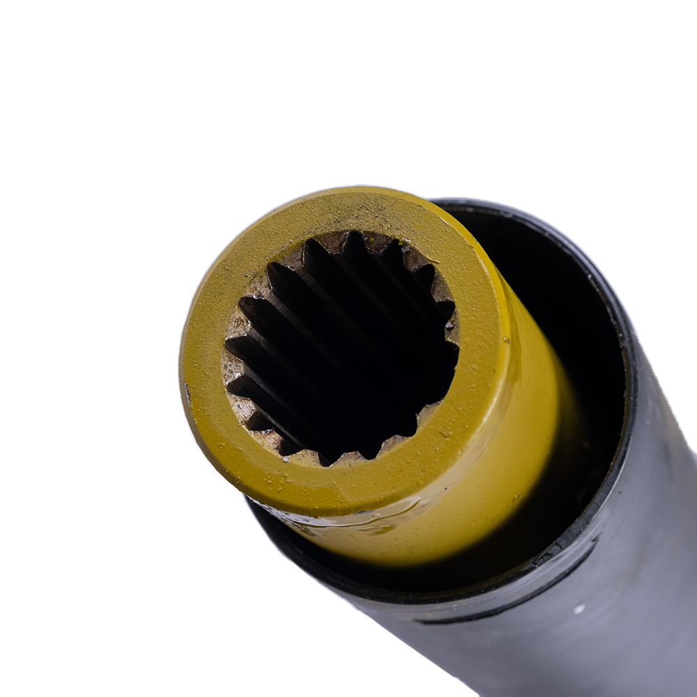 Wałek WOM 75 cm frezowany krzyżak 27x74,5 mm - obrazek 2