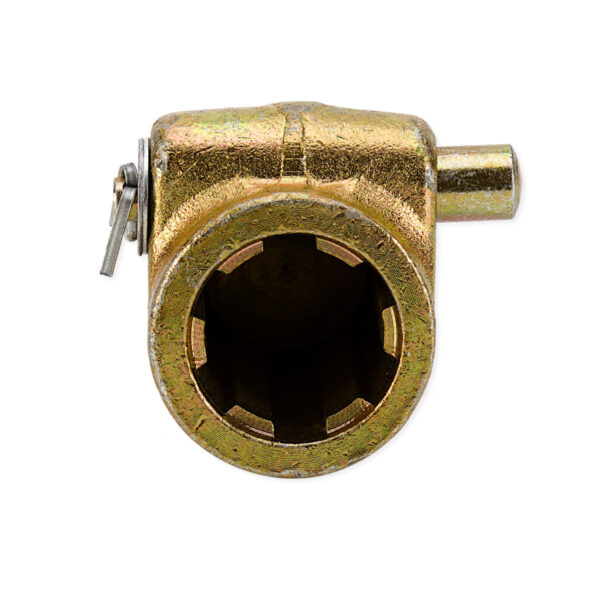 Redukcja wałka WOM z pinem Z6 1 3/8" 165 mm - obrazek 3