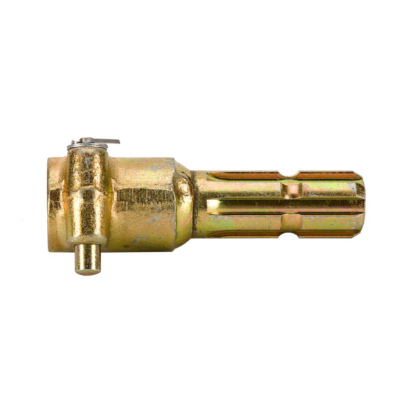 Redukcja wałka WOM z pinem Z6 1 3/8" 165 mm - obrazek 2