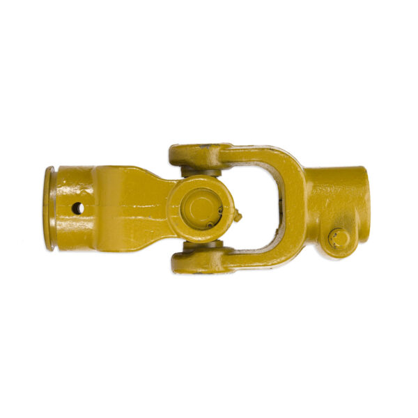 Przegub kompletny wałka WOM cytryna 34,5x41 krzyżak - obrazek 2