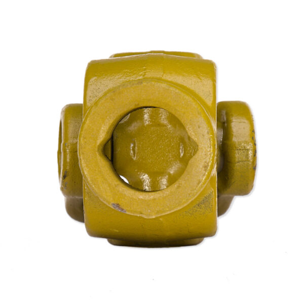 Przegub kompletny wałka WOM cytryna 34,5x41 krzyżak - obrazek 3