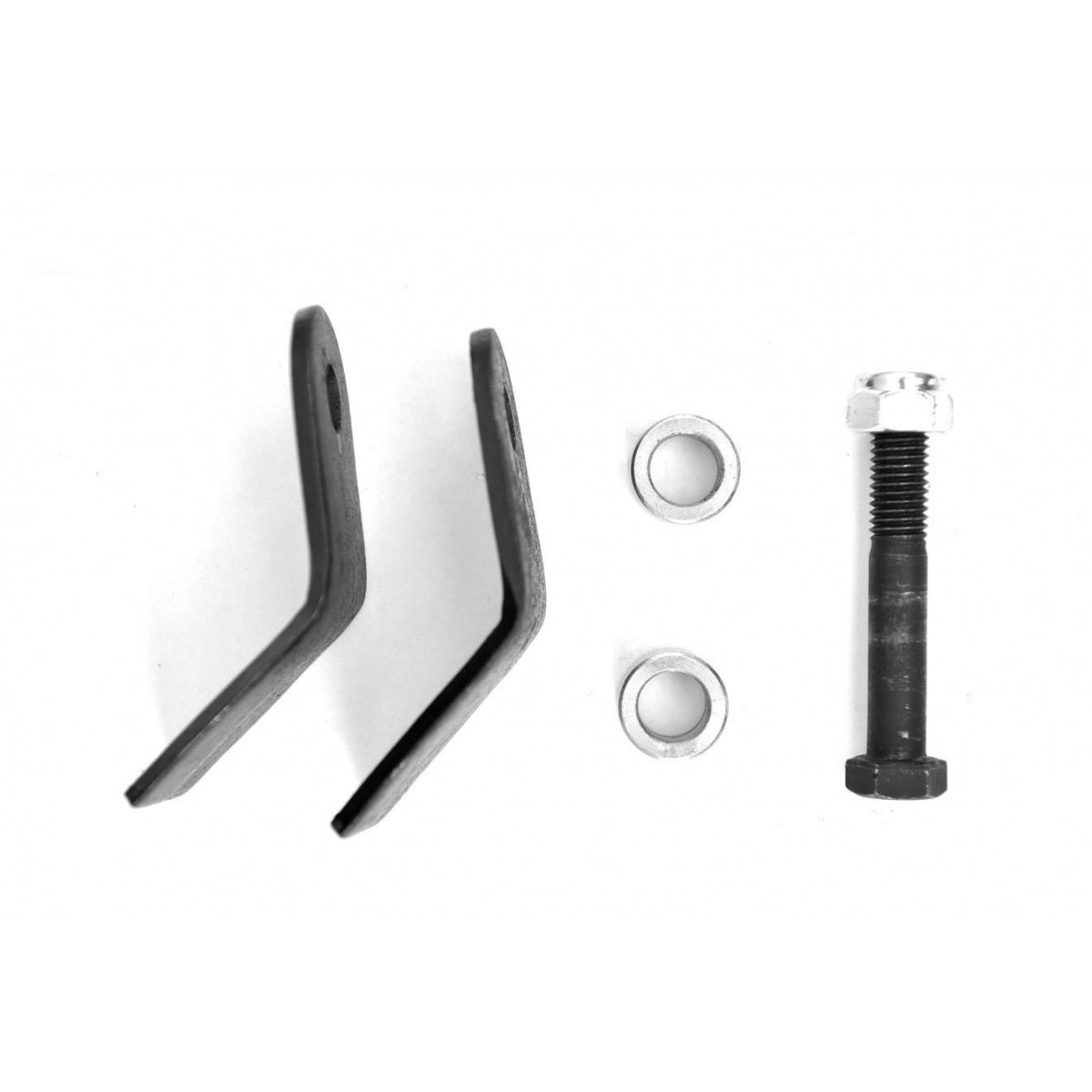 Komplet noży typu Y do kosiarek bijakowych EF EFG 200g - obrazek 2