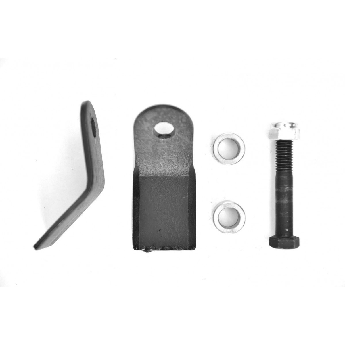 Komplet noży typu Y do kosiarek bijakowych EF EFG 200g - obrazek 3