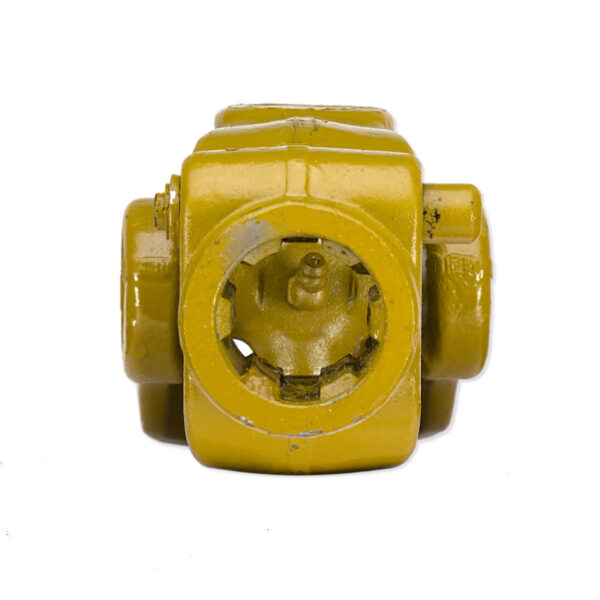 Przegub kompletny wałka WOM cytryna 34,5x41 krzyżak - obrazek 4