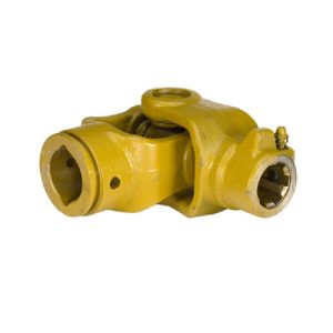 Przegub kompletny wałka odbioru mocy krzyżak 32×76 cytryna 39,5×49