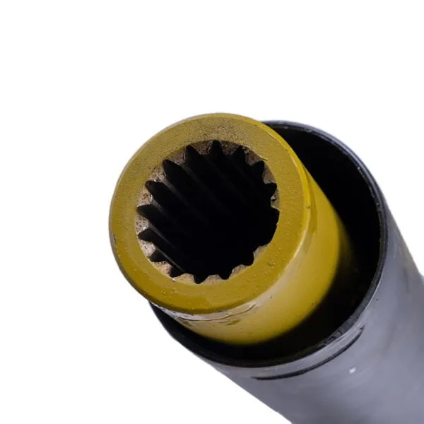 Wałek WOM 70cm 600Nm frezowany krzyżak 27×74 - obrazek 5