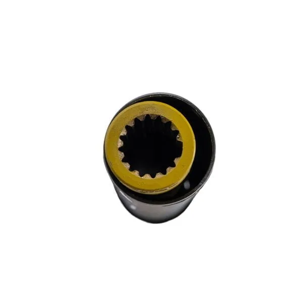 Wałek WOM 70cm 600Nm frezowany krzyżak 27×74 - obrazek 6