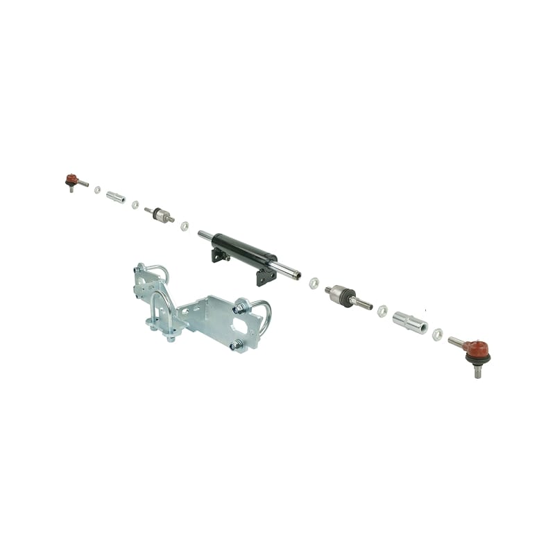 Wspomaganie kierownicy T-25 Premium DANFOSS CARRARO - obrazek 4