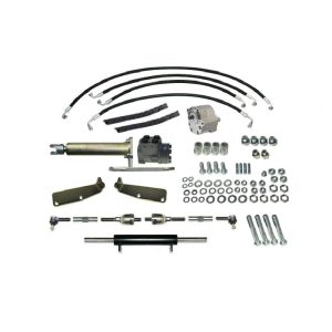 Hydrauliczne wspomaganie kierownicy C-385