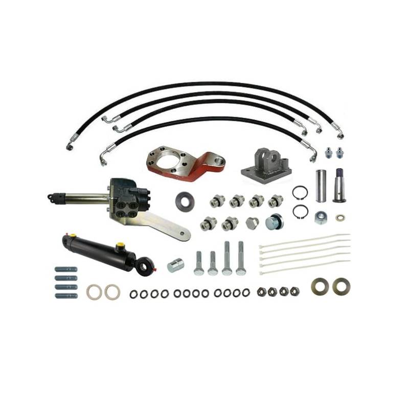 Hydrauliczne wspomaganie kierownicy C-385A