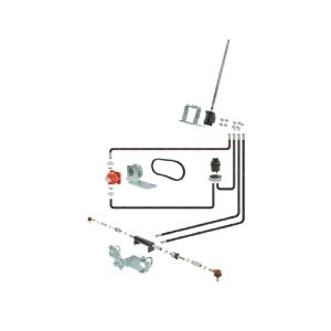 Hydrauliczny zestaw wspomagania kierownicy T-25