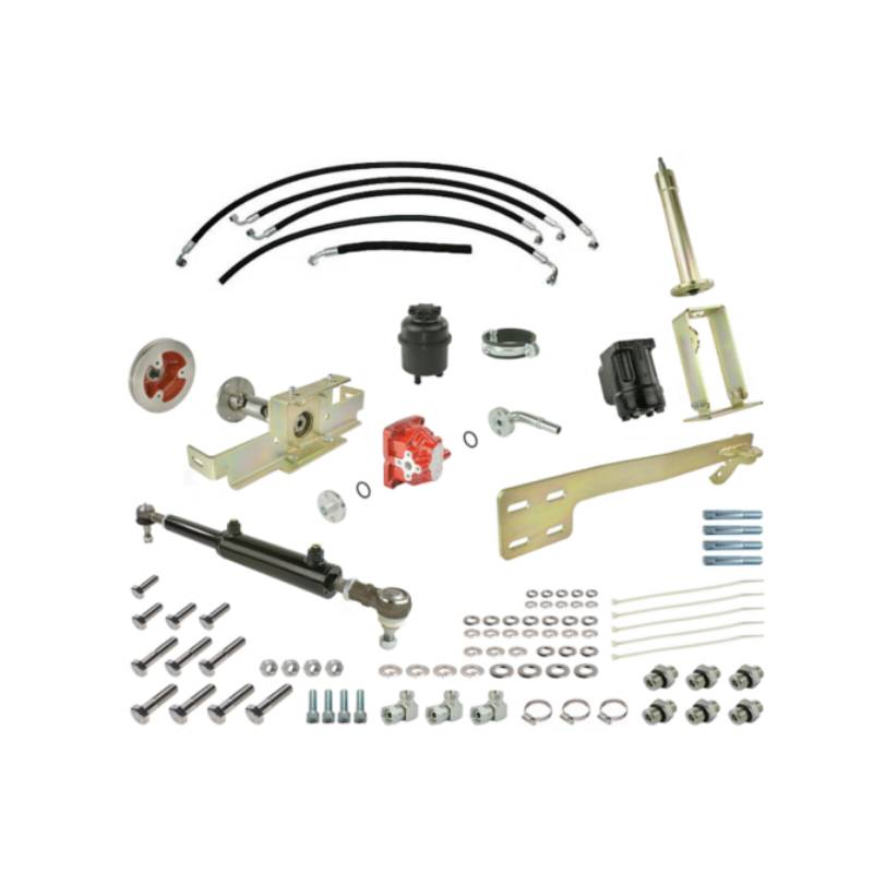 Hydrauliczny zestaw wspomagania kierownicy