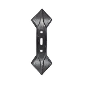 Redlica sercowa 3-otworowa agregat ścierniskowy gruber