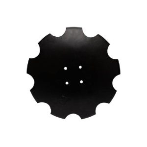 Talerz do talerzówki stal borowa 460x3,5 mm 4 otwory