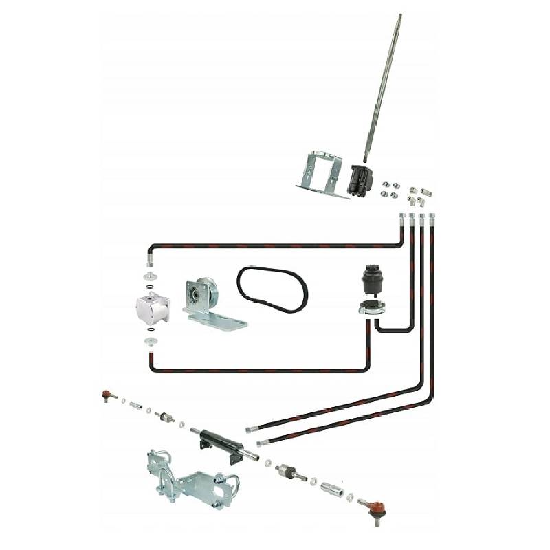 Wspomaganie kierownicy T-25 Premium