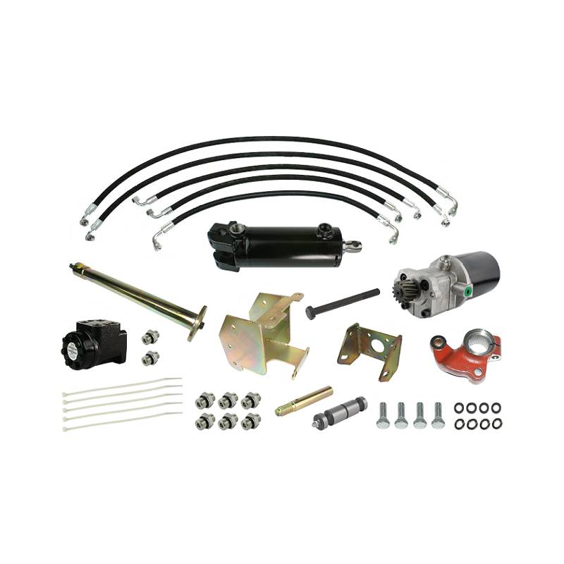 Wspomaganie kierownicy Ursus 4512