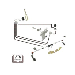 Zestaw wspomagania kierownicy C-360