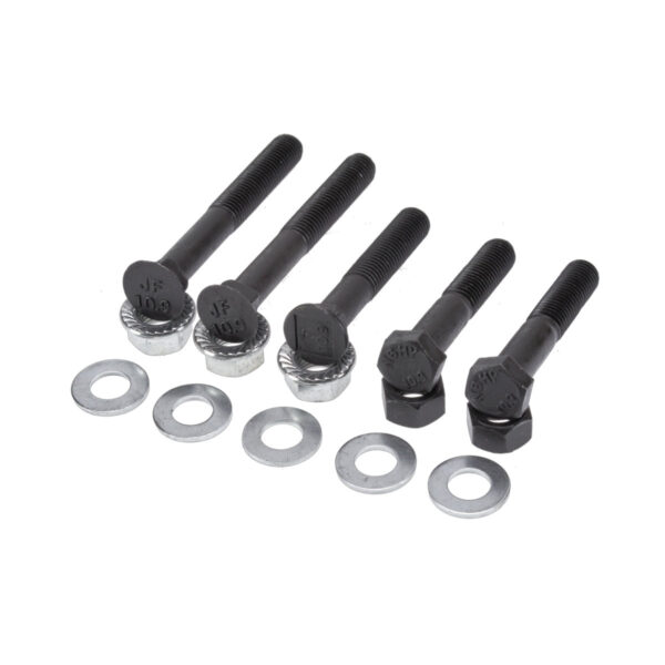 Komplet śrub do słupicy Horsch nakrętki podkładki - obrazek 2