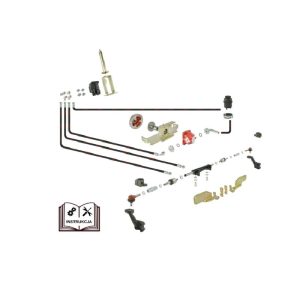 wspomaganie kierownicy C-360