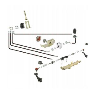 Wspomaganie kierownicy C-360 Ursus Premium orbitrol Danfoss