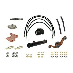 wspomaganie kierownicy MTZ 80