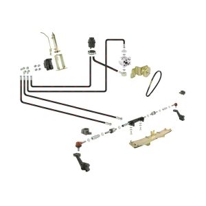 wspomaganie kierownicy Ursus C-330 Premium