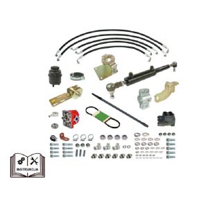 wspomaganie kierownicy do T-25