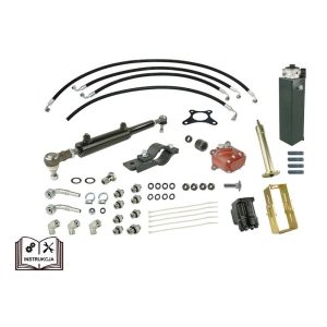 Wspomaganie kierownicy 5011