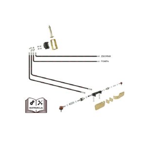Wspomaganie kierownicy 5011-7011 Zetor