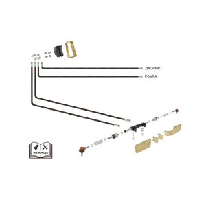 Wspomaganie kierownicy ZETOR