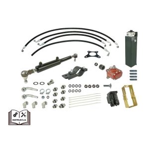 wspomaganie kierownicy 5211 Zetor