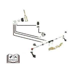 wspomaganie kierownicy Ursus C-360-3P