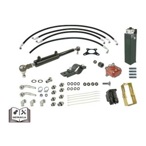 Wspomaganie kierownicy Zetor 7211 wersja kompletna